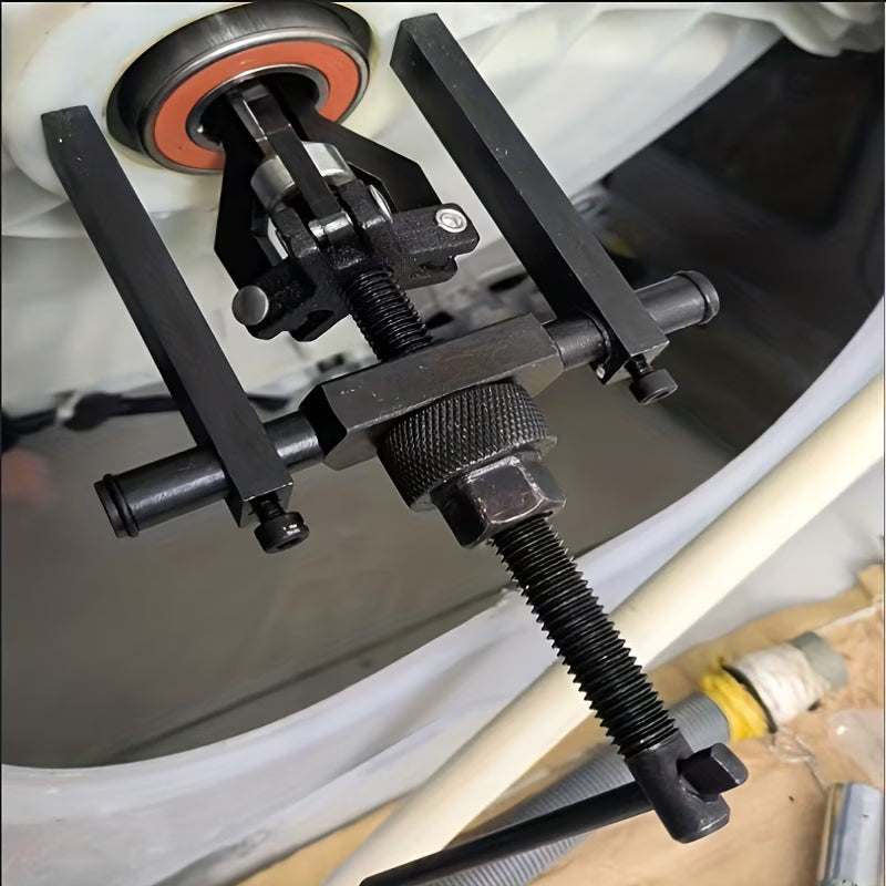3-Jaw Bearing Puller – Inner Bore Bearing Removal