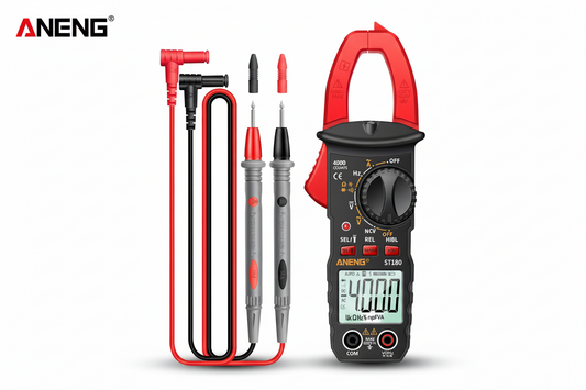 ANENG ST180 Digital Clamp Meter
