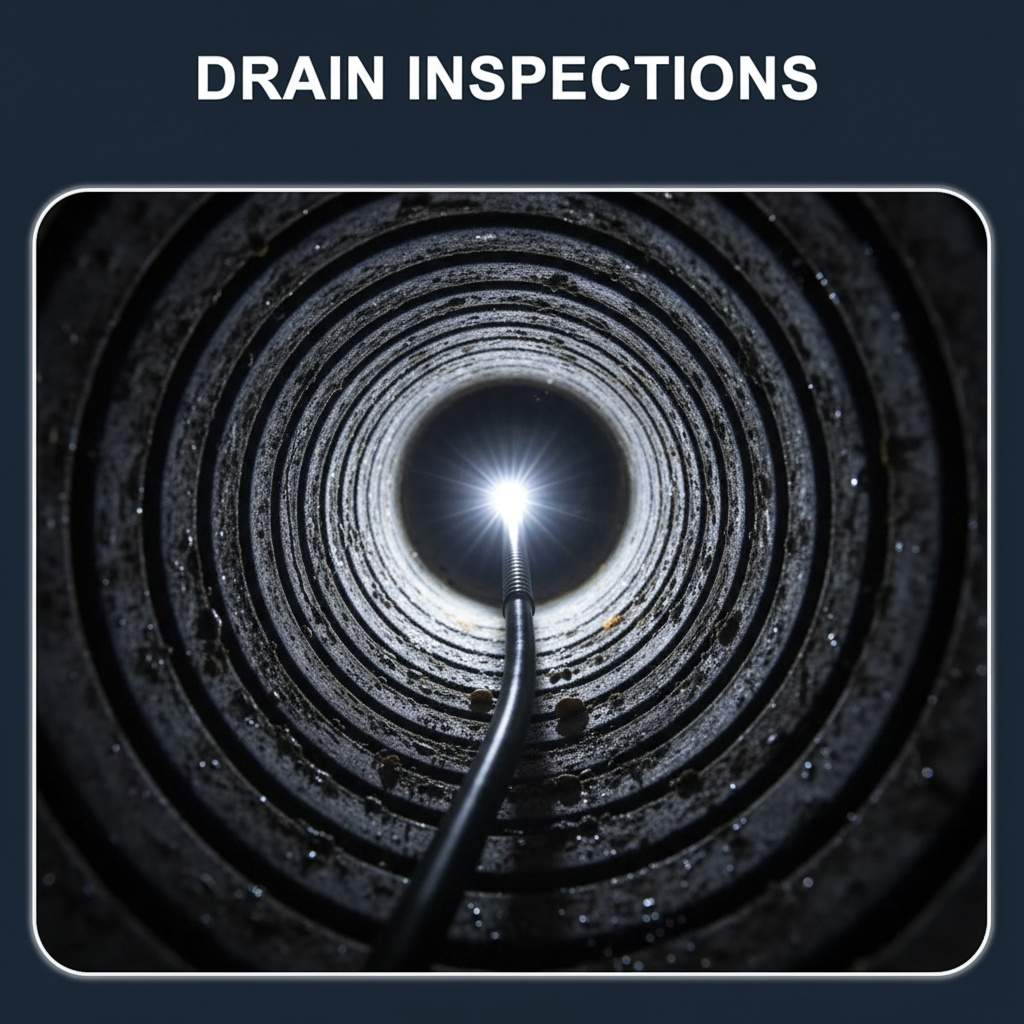 Drain Inspections