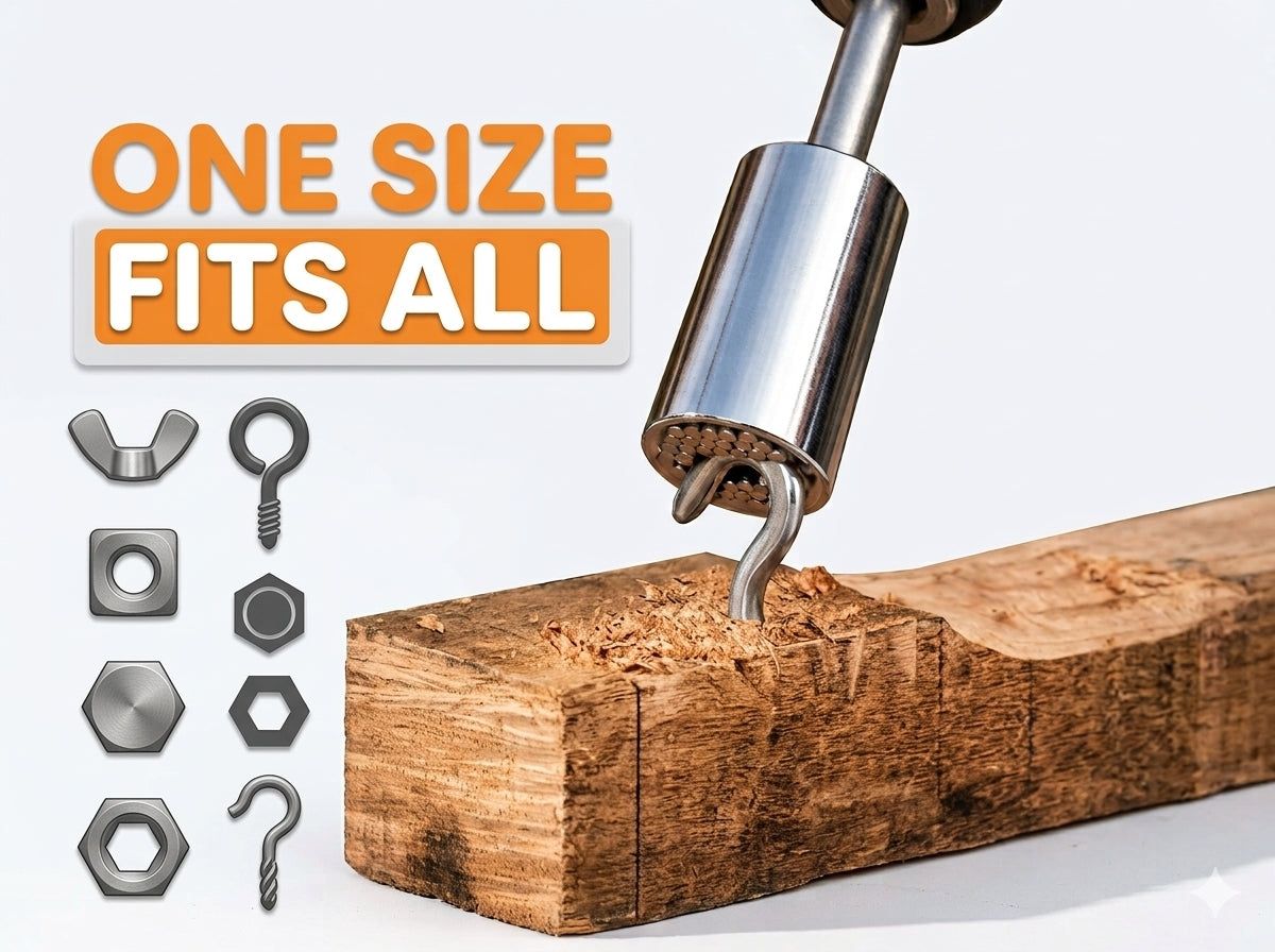 Universal Socket