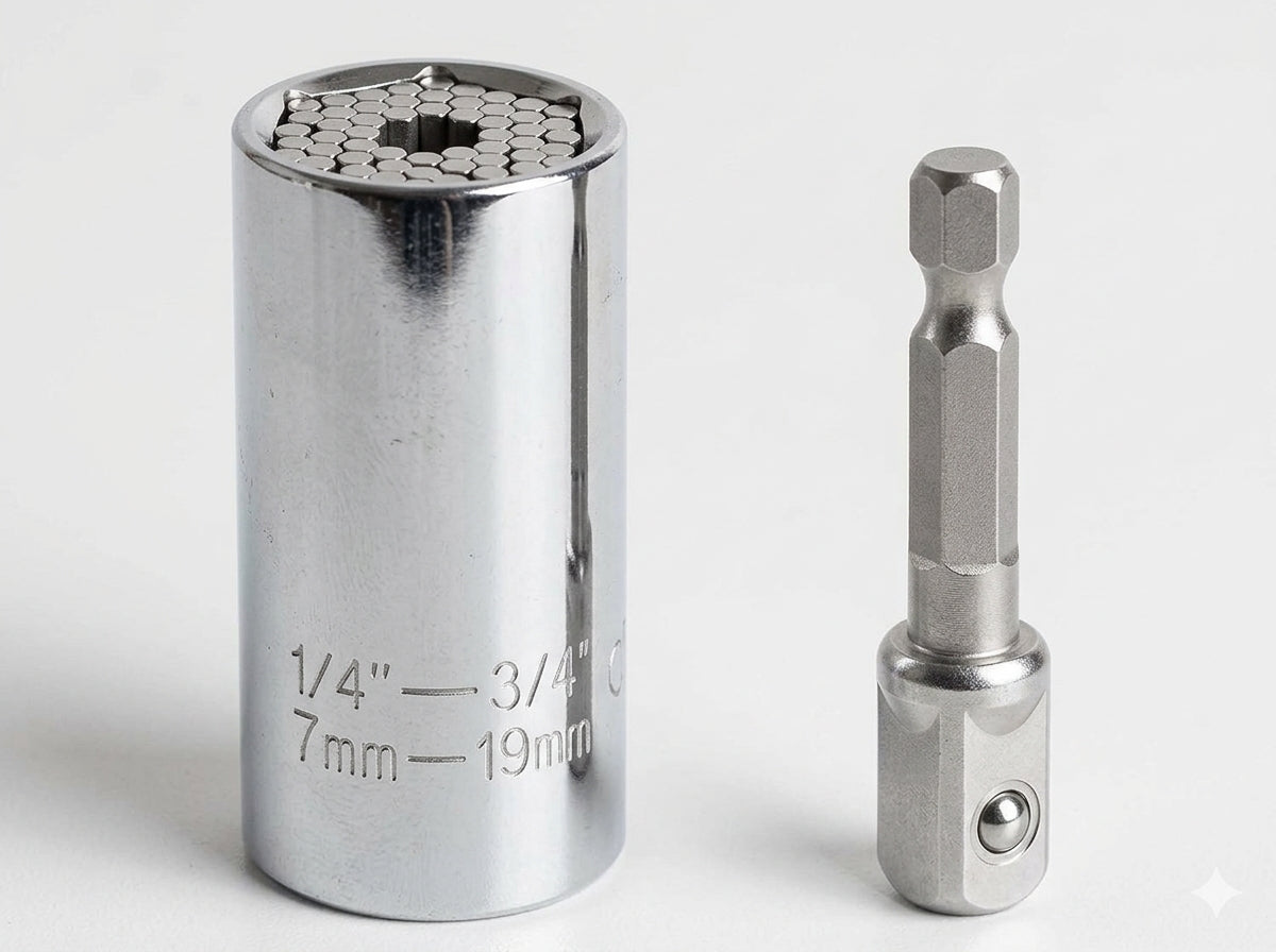 Universal Socket