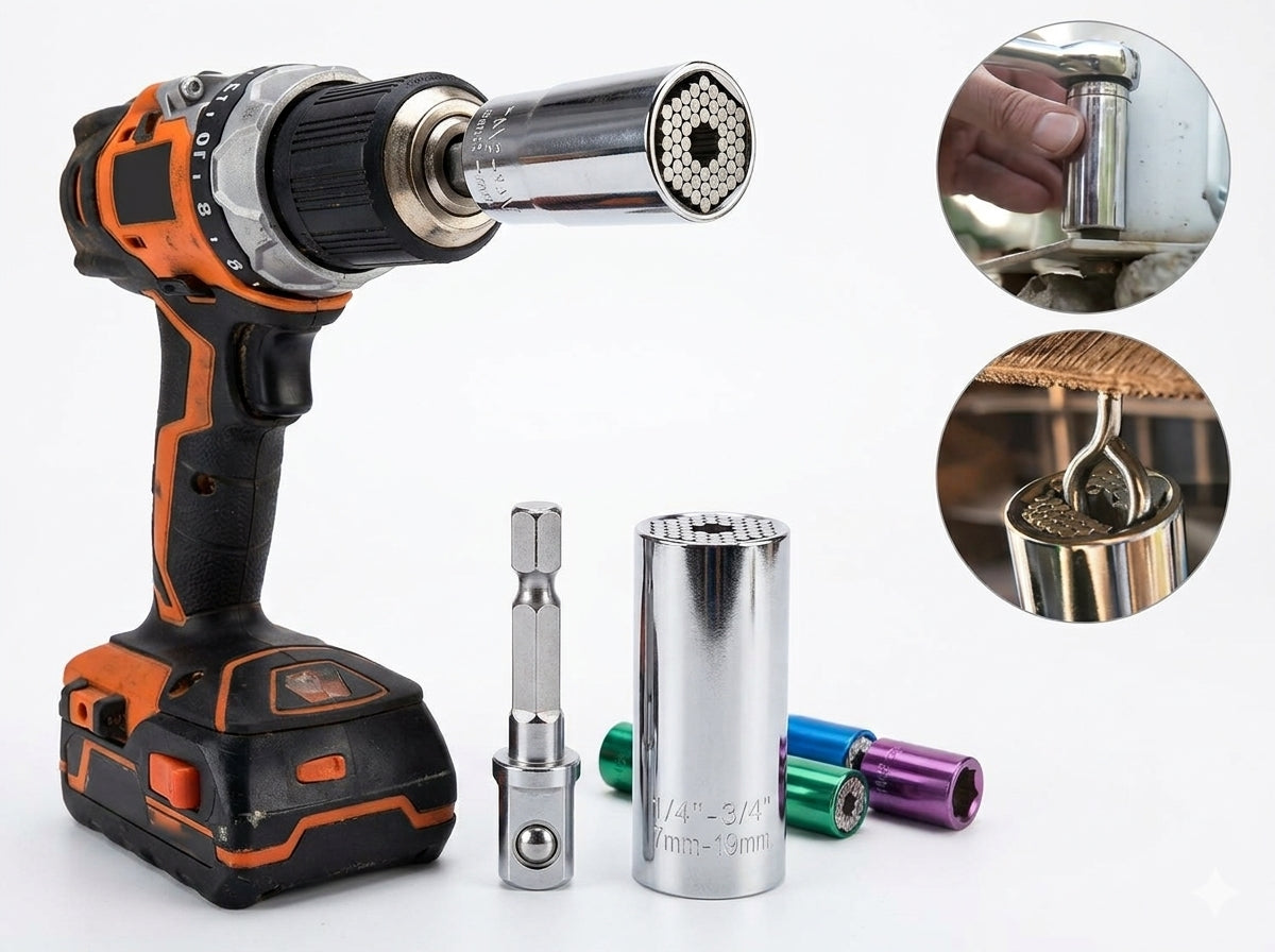 Universal Socket