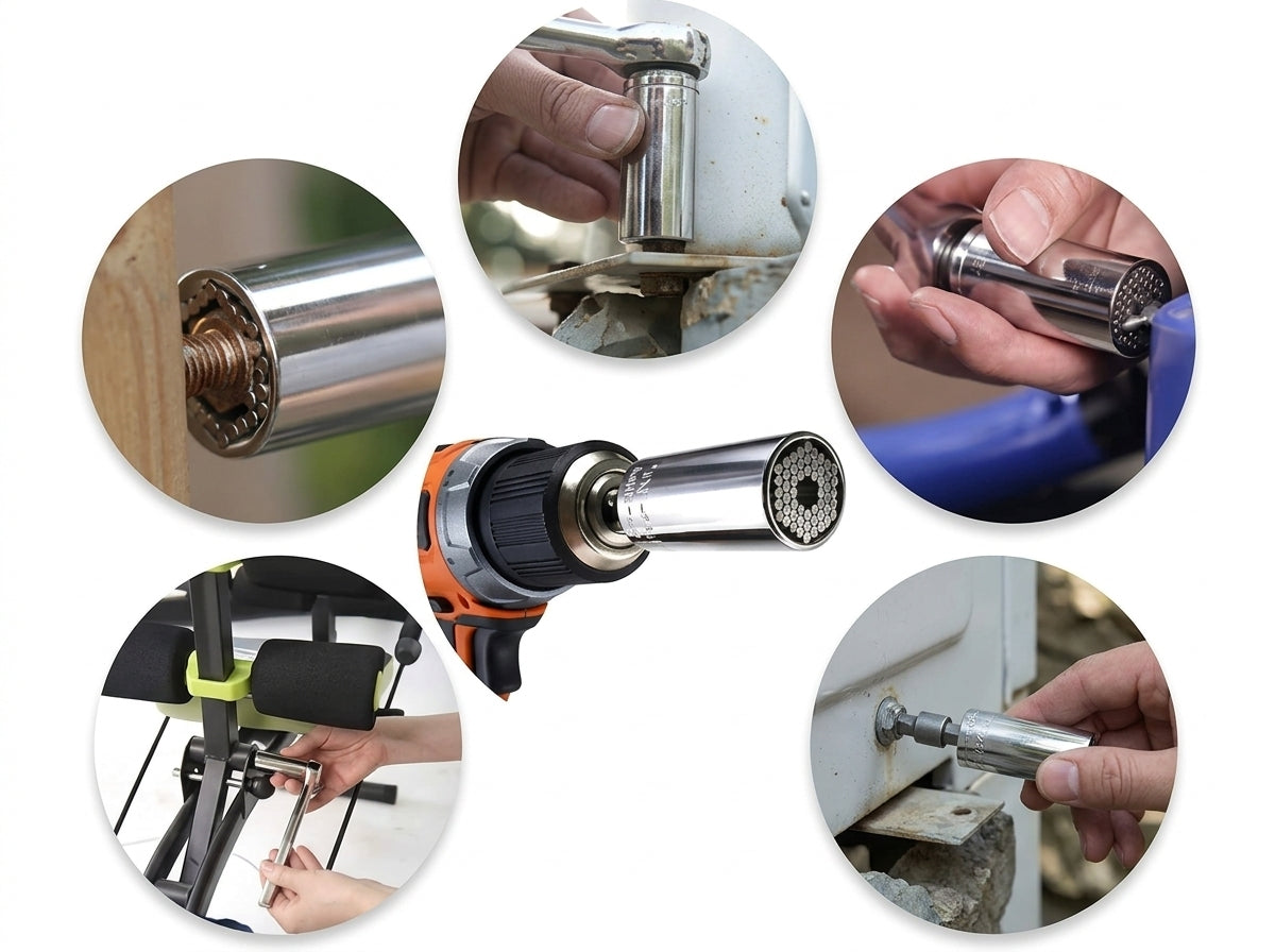 Universal Socket
